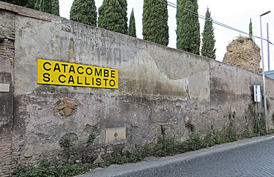 How to visit Rome's catacombs for free