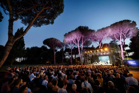 Rome's open-air events in June: festivals, opera and movies al fresco